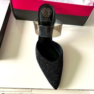 Brandnew Vince Camuto sequin heels